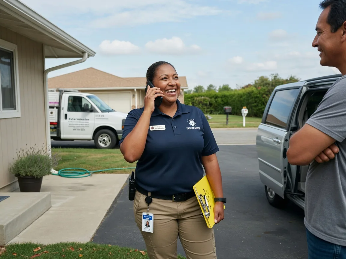 Pest Control Rives Junction, MI FAQs